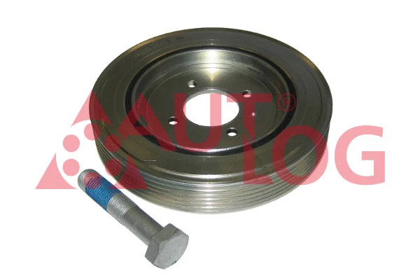 Kit de poulies, vilebrequin AUTLOG RT2518