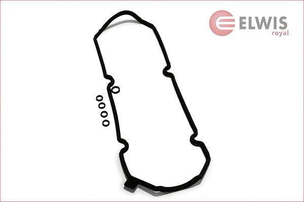 Jeu de joints d'étanchéité, couvercle de culasse ELWIS ROYAL 9126506