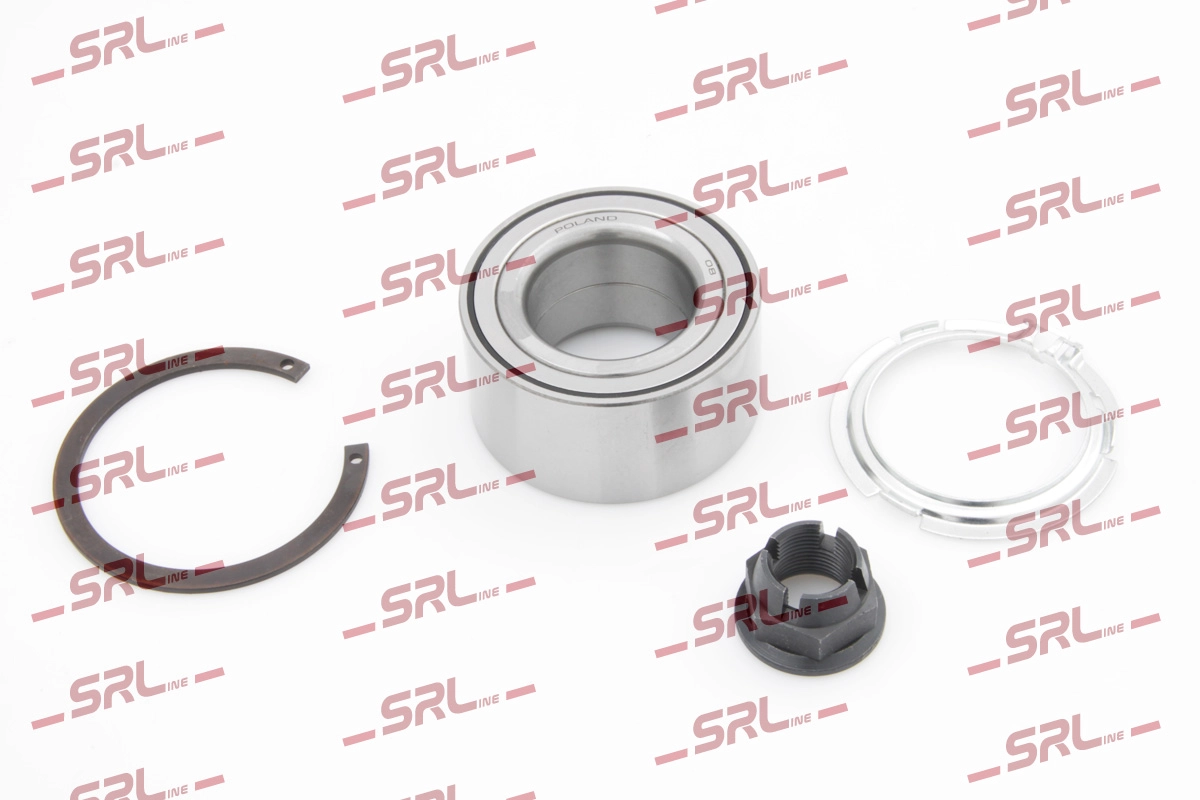 Kit de roulements de roue SRLine S41-2062