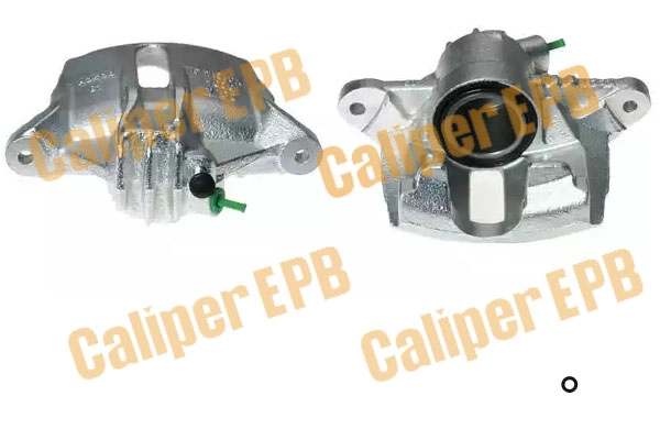 Étrier de frein Calipere+ NAIBA C650L
