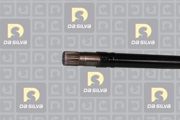 Arbre de transmission DA SILVA 5412T