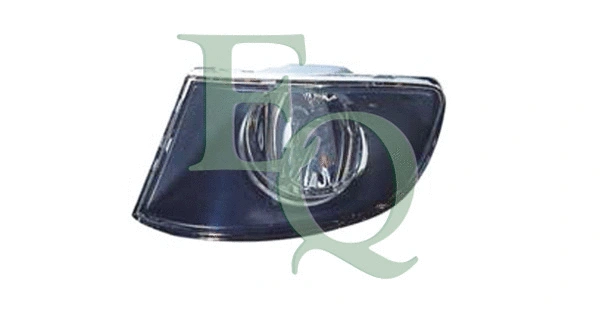 Projecteur antibrouillard EQUAL QUALITY PF0486S