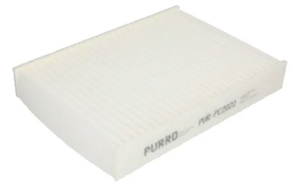Filtre, air de l'habitacle PURRO PUR-PC2022