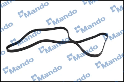 Courroie trapézoïdale à nervures MANDO MB6PK2020