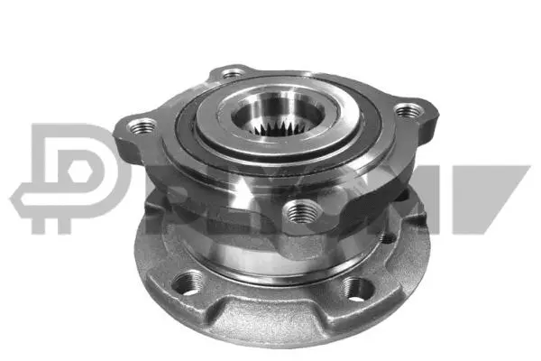 Moyeu de roue PLYOM P750627