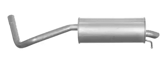 Silencieux arrière VEGAZ GmbH VS-622