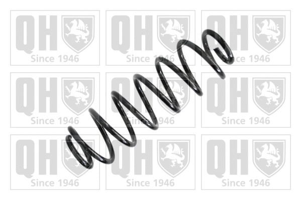 Ressort de suspension QUINTON HAZELL QCS7093