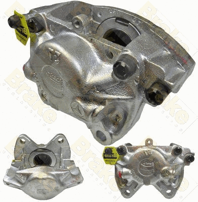 Étrier de frein Brake ENGINEERING CA1235R