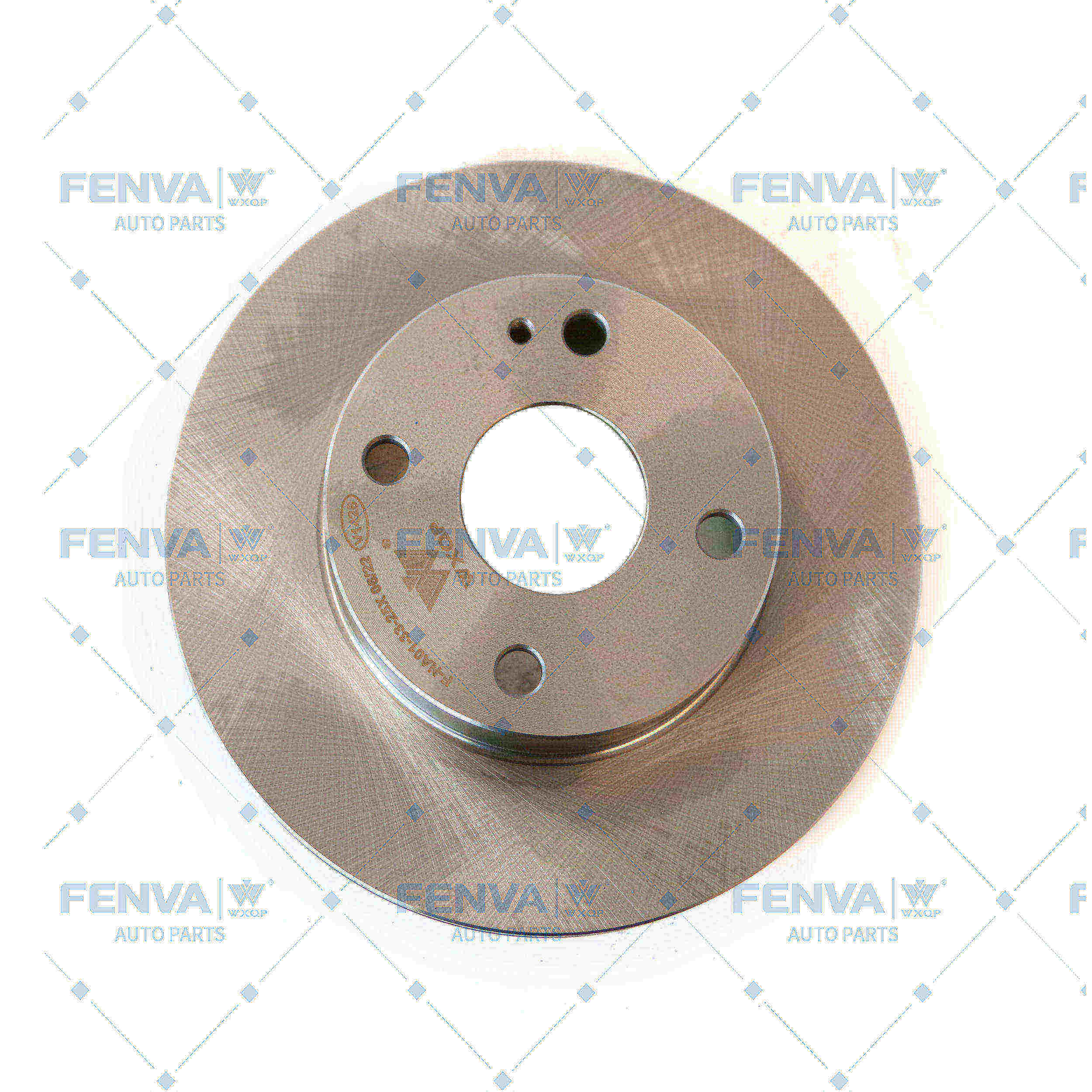 Disque de frein WXQP 40246