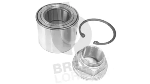 Kit de roulements de roue BREDA LORETT KRT2709