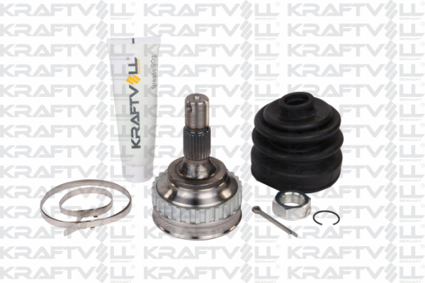 Jeu de joints, arbre de transmission KRAFTVOLL GERMANY 01020040