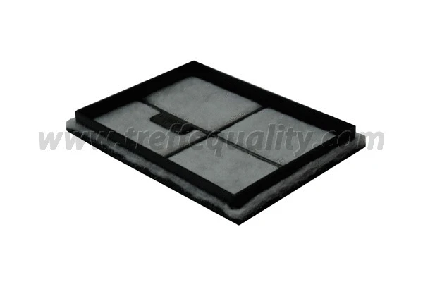 Filtre, air de l'habitacle 3F QUALITY 1717
