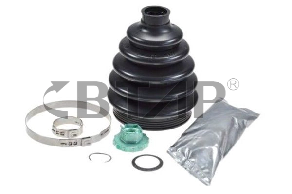 Joint-soufflet, arbre de commande BTAP BVC502-020