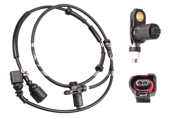 Capteur, vitesse de roue LEMARK LAB304
