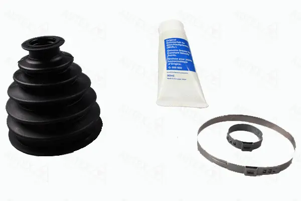 Jeu de joints-soufflets, arbre de commande AUTEX 504057