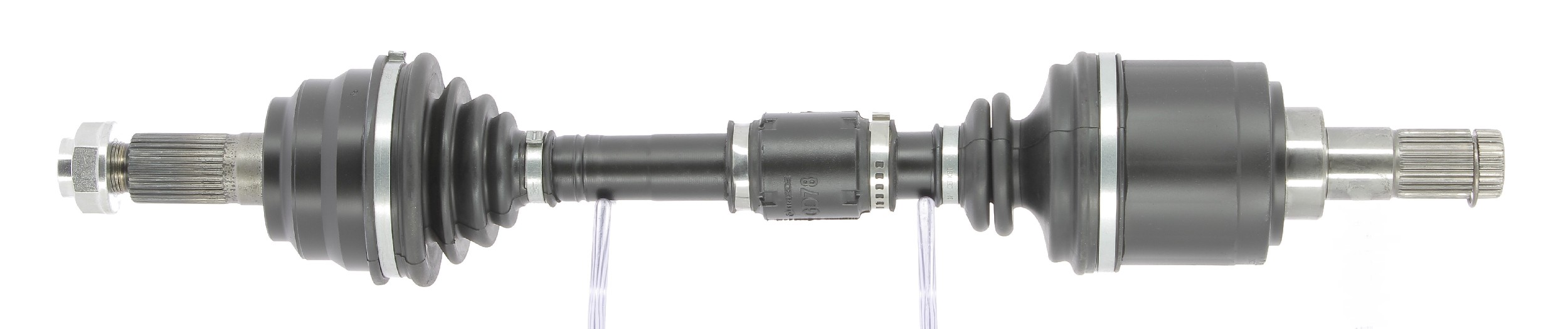 Arbre de transmission FRIESEN FDS2720