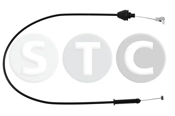 Câble d'accélération STC T480310