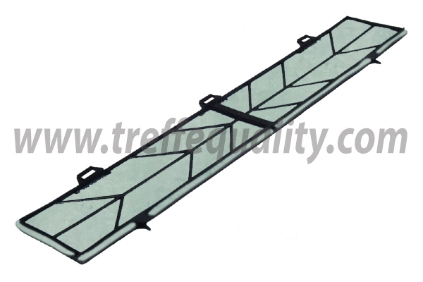 Filtre, air de l'habitacle 3F QUALITY A1602