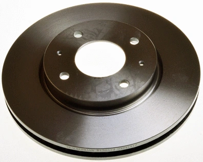 Disque de frein DENCKERMANN B130574