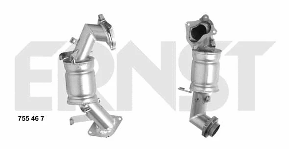 Catalyseur ERNST 755467