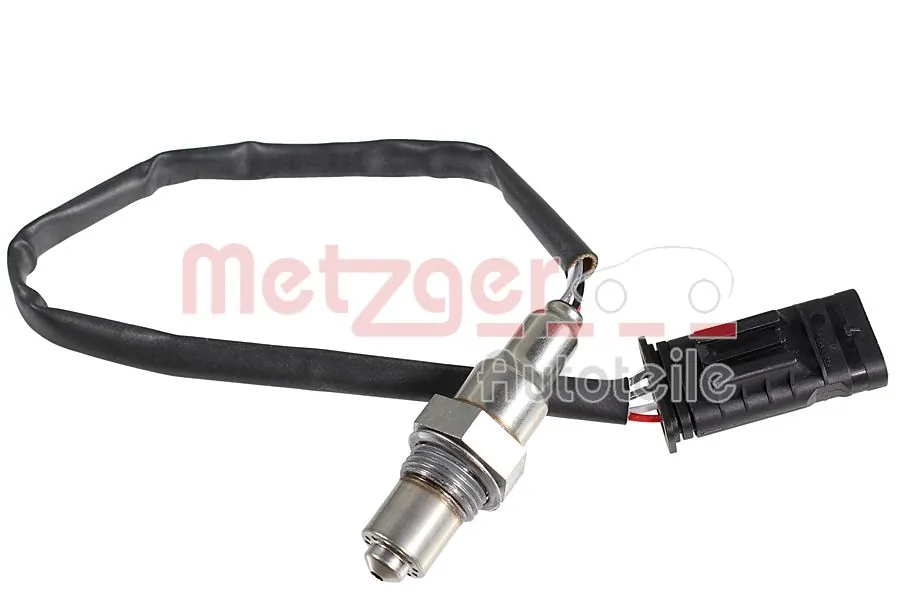 Sonde lambda METZGER 0895652
