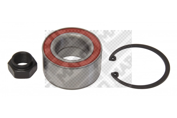 Kit de roulements de roue MAPCO 26601