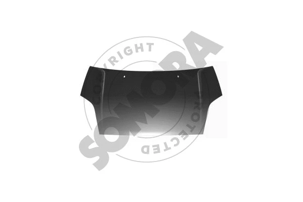 Capot-moteur SOMORA 092508