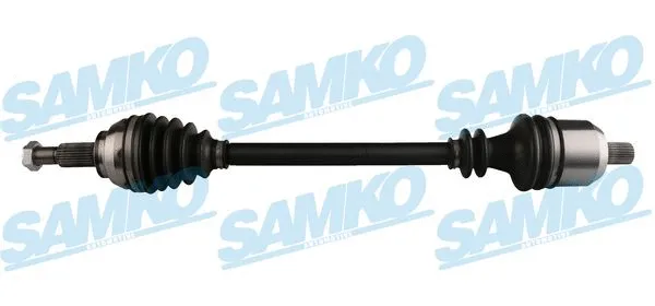 Arbre de transmission SAMKO DS60702