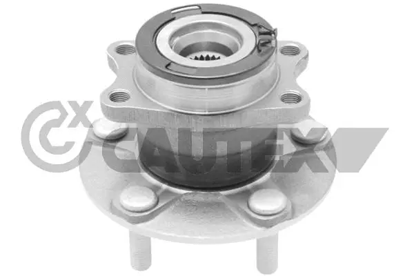 Moyeu de roue CAUTEX 769704