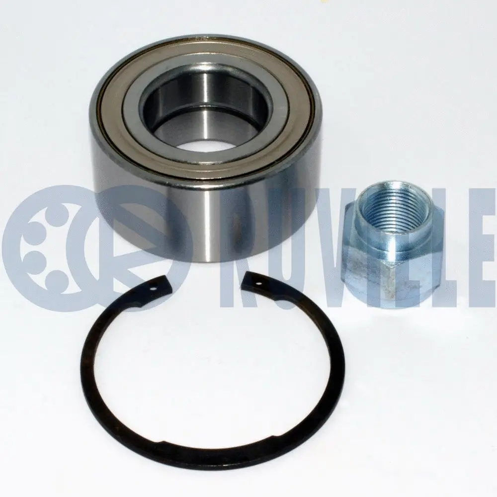 Kit de roulements de roue RUVILLE 220915