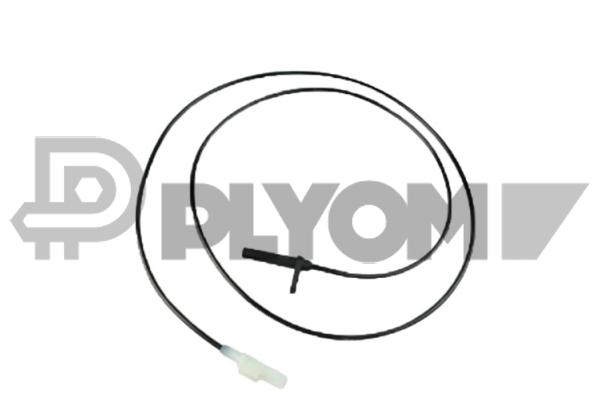Capteur, vitesse de roue PLYOM P770322