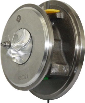 Groupe carter, turbocompresseur GM GS660321