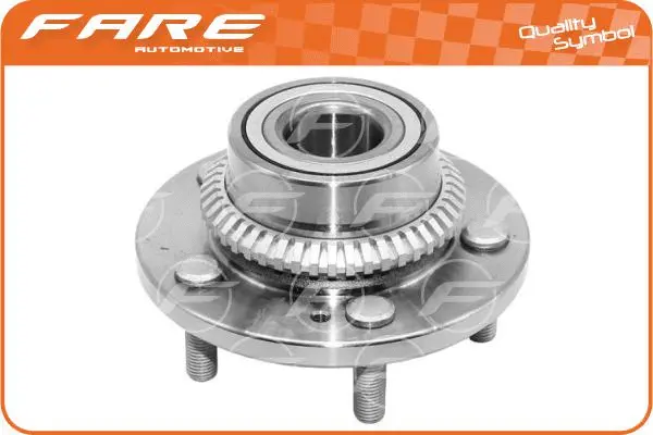 Moyeu de roue FARE-RCH 26317