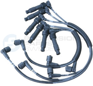 Kit de câbles d'allumage Professional Parts 28341951