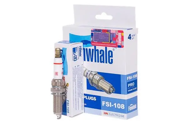 Bougie d'allumage FINWHALE FSI108