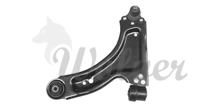 Rotule de barre de connexion WOLVER SP303481