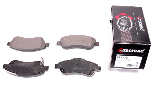Kit de plaquettes de frein, frein à disque PROTECHNIC PRP1331