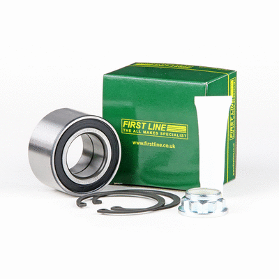 Kit de roulements de roue FIRST LINE FBK697