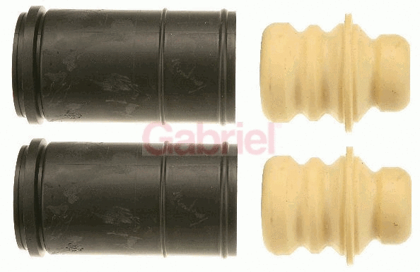 Kit de protection contre la poussière, amortisseur GABRIEL GP065