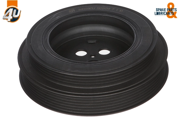 Poulie, vilebrequin 4U Autoparts 51066PU