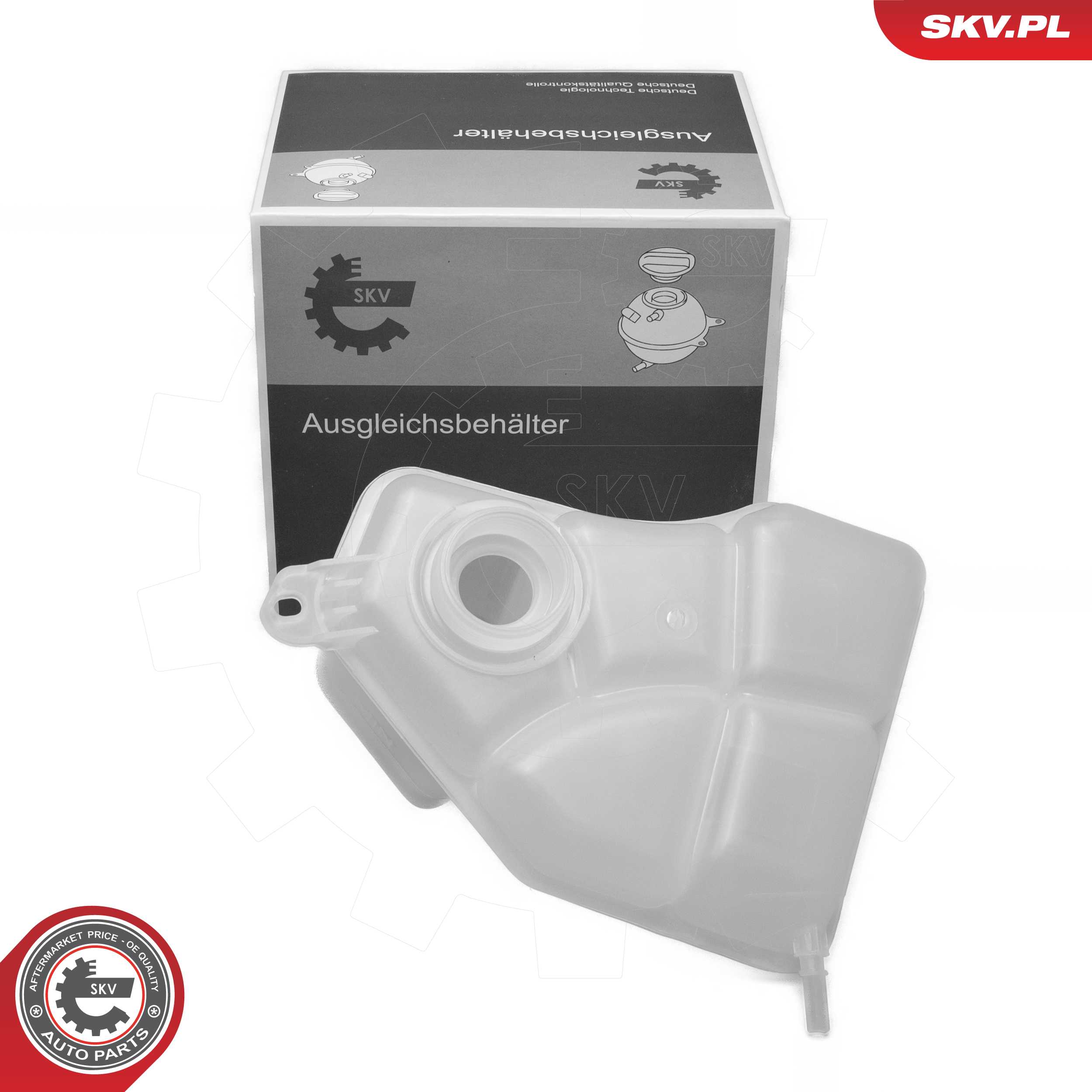 Vase d'expansion, liquide de refroidissement ESEN SKV 61SKV407