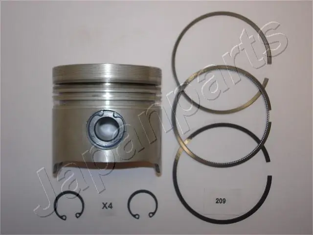 Piston JAPANPARTS KI209