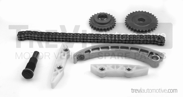 Kit de distribution par chaîne TREVI AUTOMOTIVE KC1107