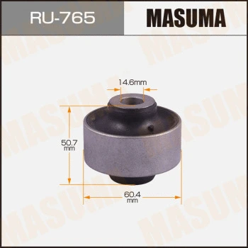 Suspension, bras de liaison MASUMA RU-765
