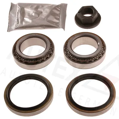 Kit de roulements de roue AUTEX 808806