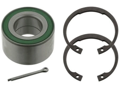 Kit de roulements de roue MTR 12192249