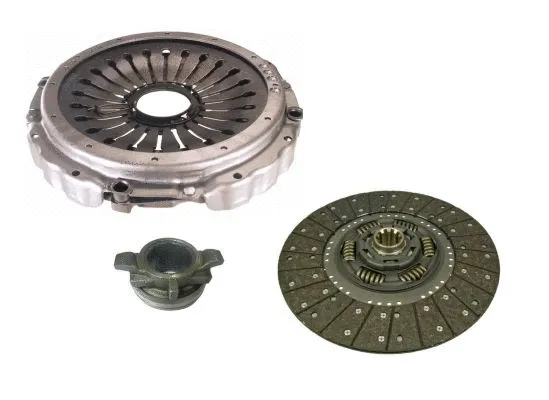 Kit d'embrayage KAWE 7112505