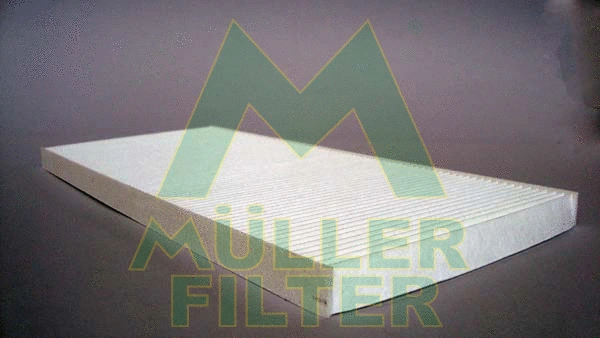 Filtre, air de l'habitacle MULLER FILTER FC101