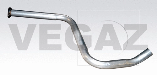 Tuyau d'échappement VEGAZ GmbH OR-372