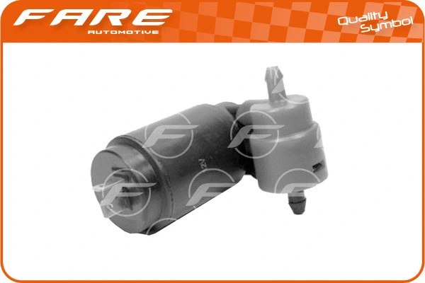 Pompe d'eau de nettoyage, nettoyage des vitres FARE SA 9717